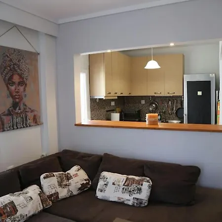 公寓 2ndhome Peraía