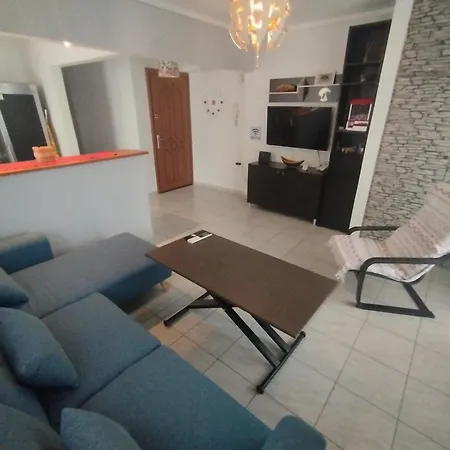Apartament 2ndhome Peraía
