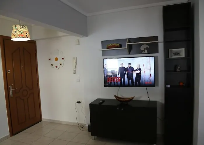 2ndhome דירה Peraía