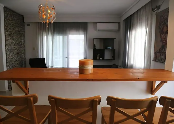 2ndhome דירה Peraía